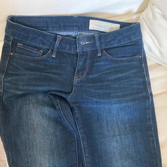 Treasure & Bond jeans, size 26 - Picture 9 of 9